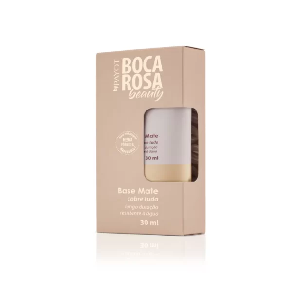 Base Mate BOCA ROSA BEAUTY- COR 02 ANA - Image 2