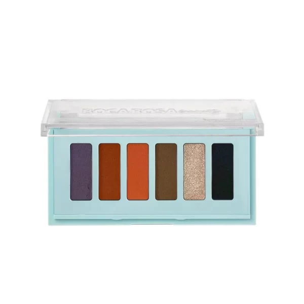 Paletas de Sombras BOCA ROSA BEAUTY #BEMBASIQUINHA - Image 2
