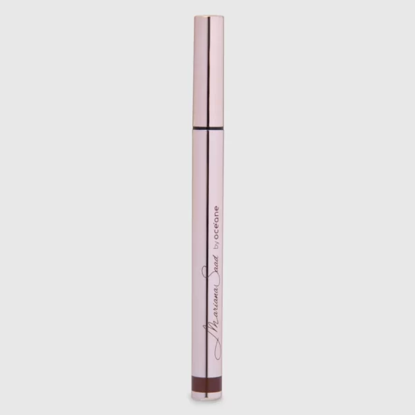 Caneta Delineadora MARIANA SAAD By Océane – Eyeliner Real BROWN - Image 2
