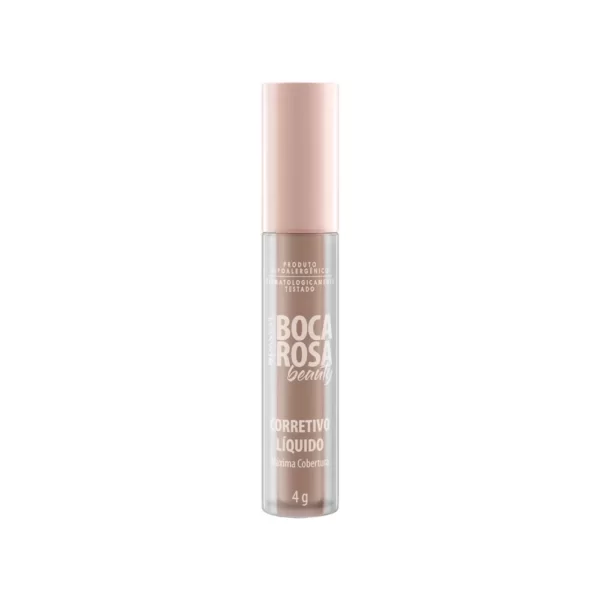 Corretivo Líquido BOCA ROSA BEAUTY – COR PÊONIA