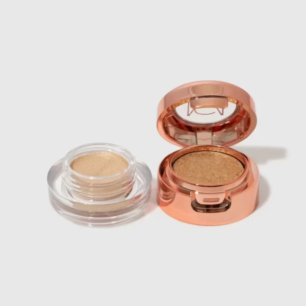 Sombra MARIANA SAAD By Océane Double Eyeshadow duo - Godness - Image 3