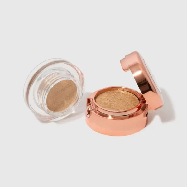 Sombra MARIANA SAAD By Océane Double Eyeshadow duo - Godness - Image 4