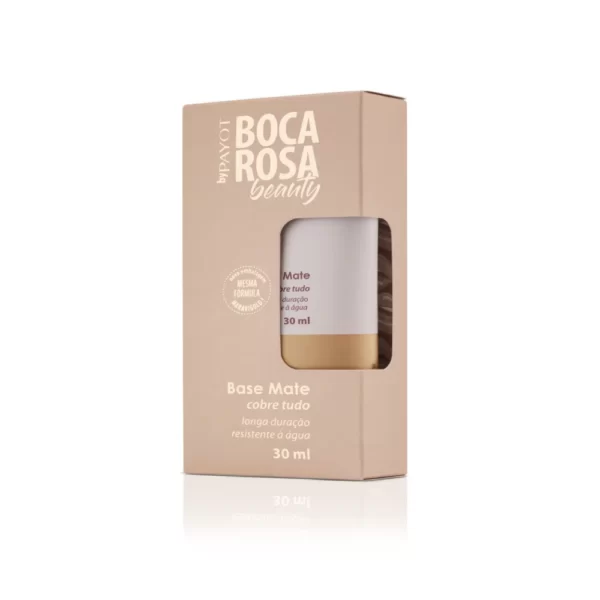 Base Mate BOCA ROSA BEAUTY- COR 06 JULIANA - Image 2