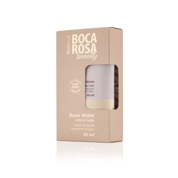 Base Mate BOCA ROSA BEAUTY- COR 01 MARIA - Image 2