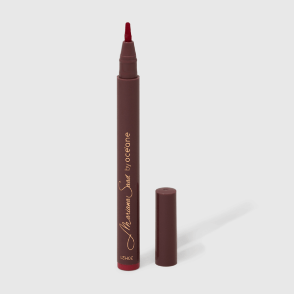 Caneta Batom Tinted Pen MARIANA SAAD By Océane – Rose My Lips
