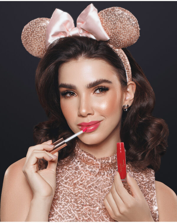 Minnie Mouse - Gloss Mickey - Loves me - Image 3