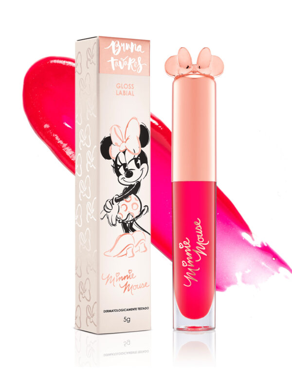 Minnie Mouse - Gloss Mickey - Loves me