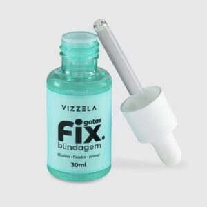 Gotas fix blindagem - vizzela