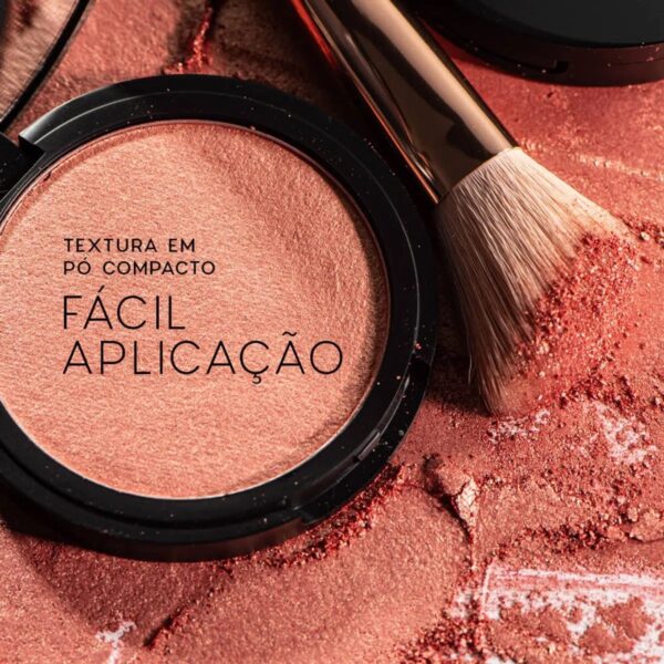 Blush Cintilante - Glossy Blush Rose Gold Océane Edition - Image 3