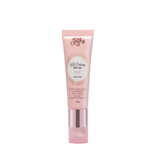 BB Cream Latika FPS 44 - Escuro