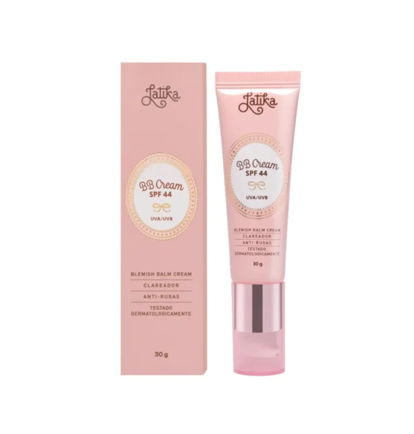 BB Cream Latika FPS 44 - Escuro - Image 3