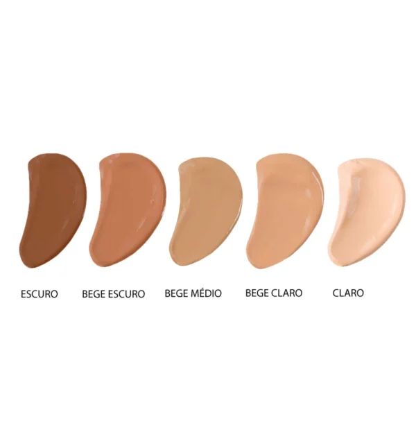 BB Cream Latika FPS 44 - Bege Médio - Image 4