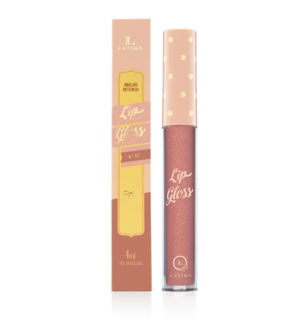 Lip Gloss Latika Nº52