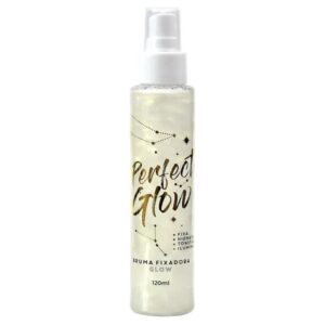 Perfect Glow - Bruma Fixadora de Maquiagem 120 ml -Ruby Rose