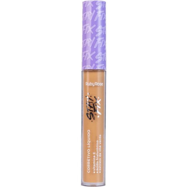 Corretivo Líquido Stay Fix ME100 - 3,9ml - Ruby Rose