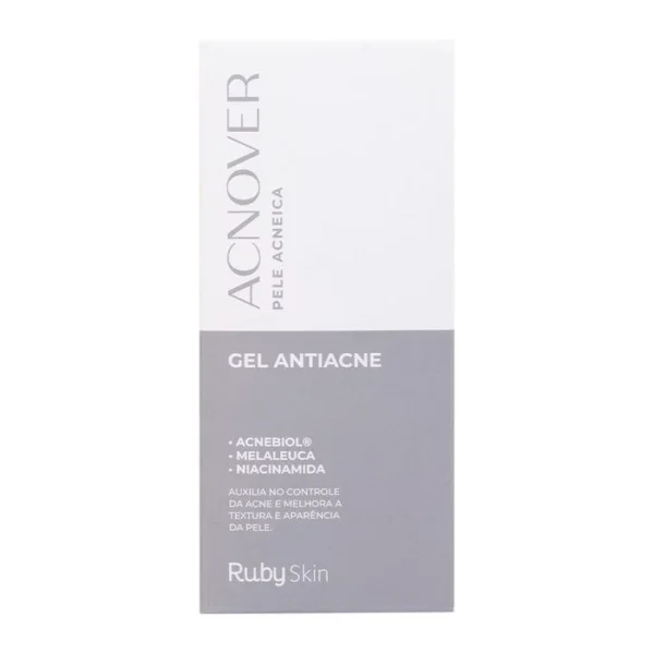 Gel Antiacne Acnover -  Ruby Rose