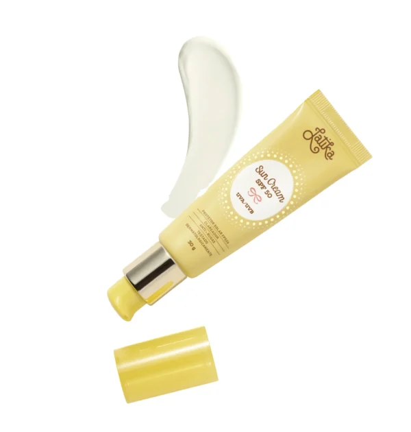 Protetor Solar Latika Sun Cream SPF 50