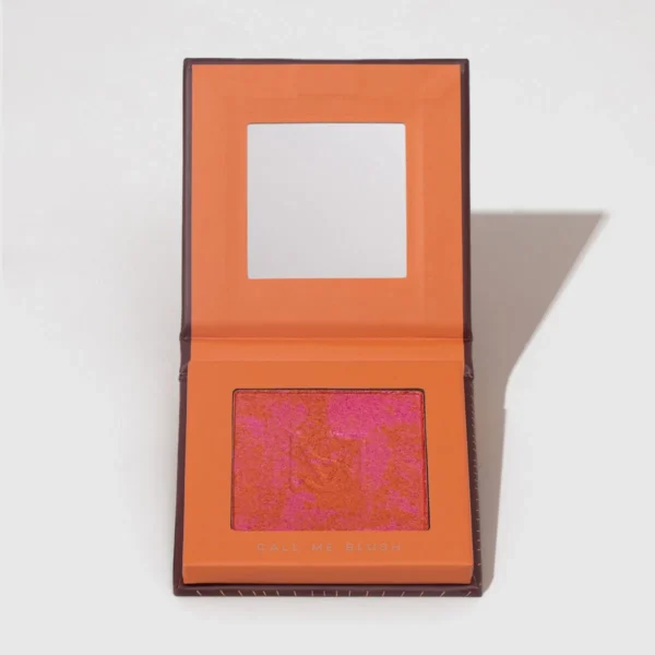 Blush em pó Mariana Saad By Océane - Blush Me Call Me 6,5g - Image 5