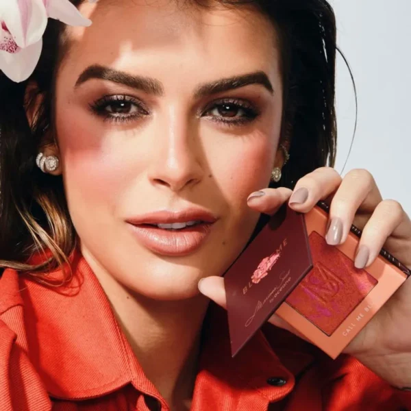 Blush em pó Mariana Saad By Océane - Blush Me Call Me 6,5g - Image 6