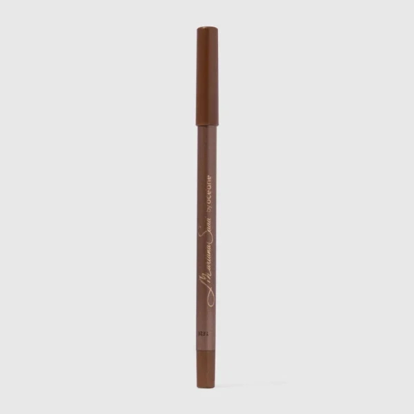 Lápis de Olhos Marrom Mariana Saad By Océane - Eyeliner Golden Brown 1,2g