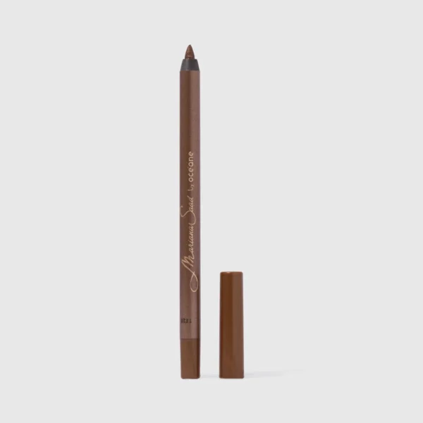 Lápis de Olhos Marrom Mariana Saad By Océane - Eyeliner Golden Brown 1,2g - Image 3