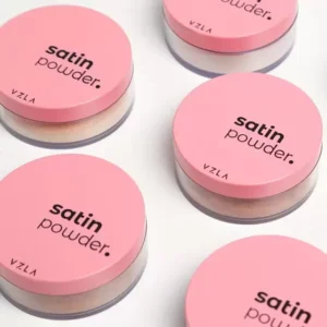 Vizzela - Pó Solto Satin - Cor 02