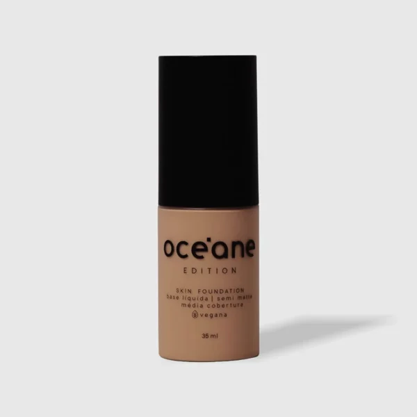 Base Líquida Semi-Matte – Skin Foundation 300M - Océane Edition 35ml