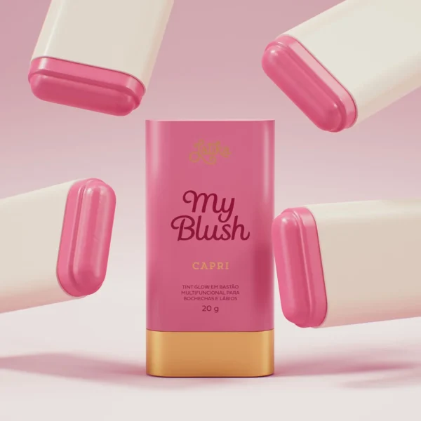 LATIKA - Latika My Blush Stick Cor Capri