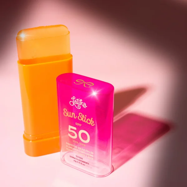 LATIKA - Protetor Solar em Bastão Sun Stick FPS 50 20g - Image 4